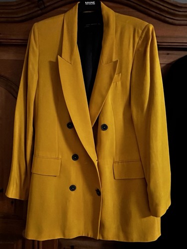 Zara blazer large size - blazer,
