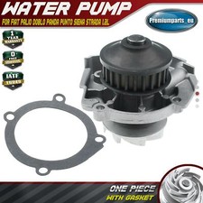 Water Pump w/ Gasket for Fiat