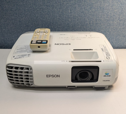 Epson 98h h687b hdmi 3lcd - h687b,