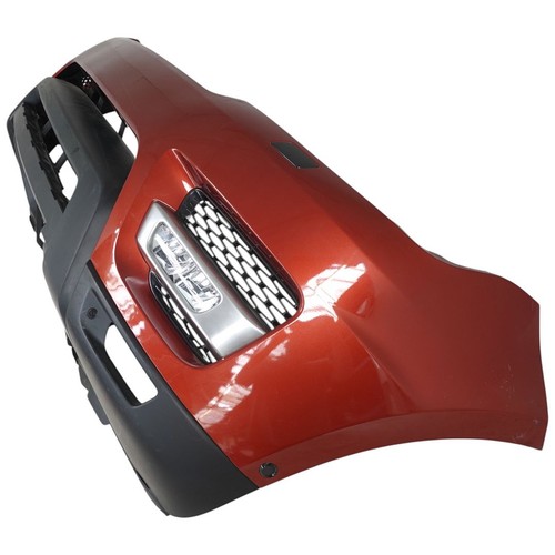 Range rover sport - range, bumper