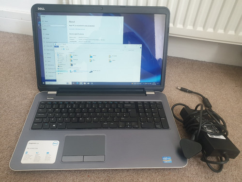 Dell inspriron 17r - -, 17"