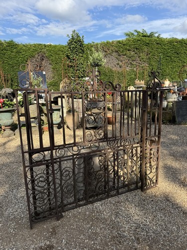 Reclaimed decorative wrought - decorative,