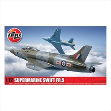 Supermarine Swift FR.5 Plastic