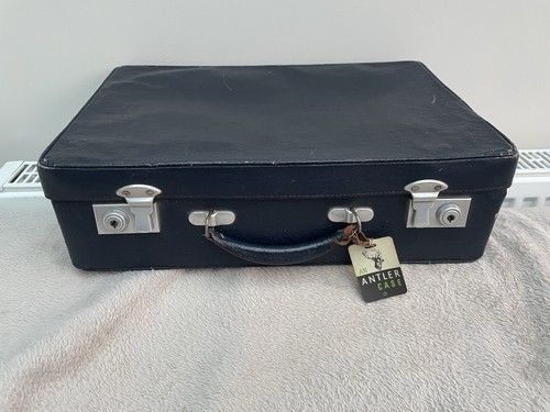 Vintage antler overnight - vintage,