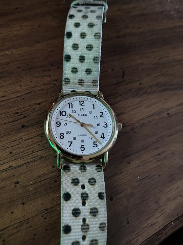 Ladies timex indiglo - ladies,