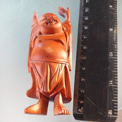 Vintage chinese carved wooden - carved,