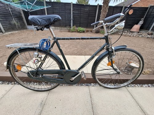 1960 vintage raleigh - vintage, gents