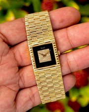 1980 Piaget Traditional