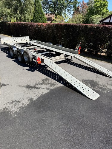 Ifor williams ct136 - -, twin