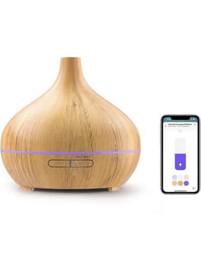 Smart diffuser humidifier - smart,