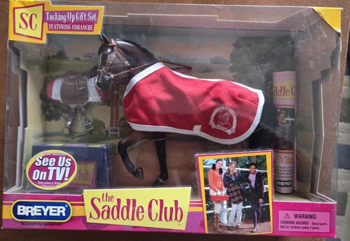 Breyer saddle club - saddle,