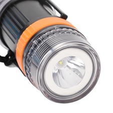 Black dive strobe light - black,