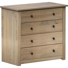 4 Drawer Chest of Drawers