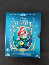 The Little Mermaid Trilogy