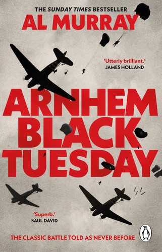 Arnhem black tuesday the - black,