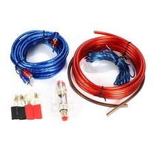 Car Audio Wiring Kit for Edge