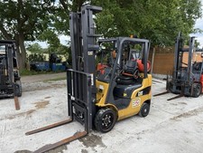 Compact Forklift