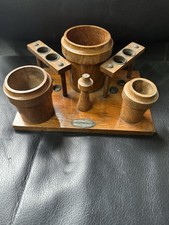 Antique Victorian Oak Desk