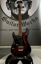 Aria Pro 2 Left Handed