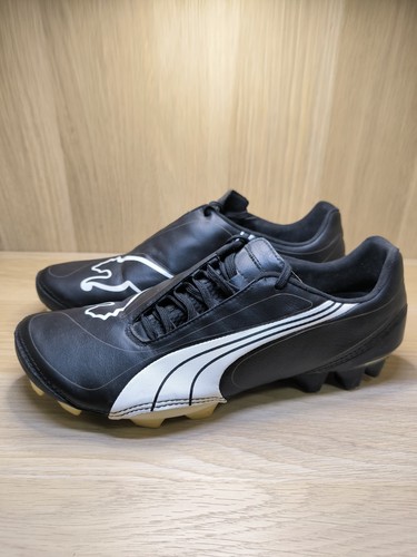 Puma leather uk 9 - 1.08,
