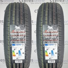 2X New 185 70 14 Arivo Premio