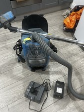 karcher portable hoover