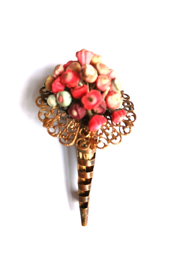 Vintage french copper - french, tone