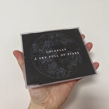 COLDPLAY 'A SKY FULL OF STARS