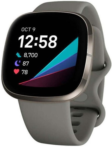 Fitbit sense advanced - fitbit,