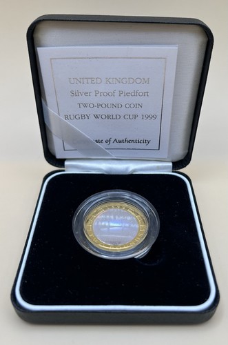 United kingdom silver proof - kingdom,