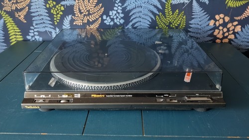 Technics bd22d turntable - technics,