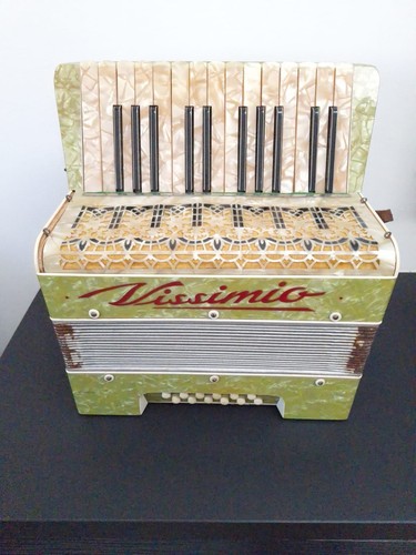 Vintage vissimio piano - vintage,