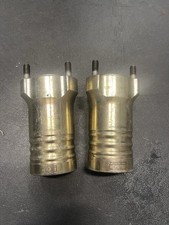 Otk Long Front Hubs (wet) Tony Kart Rotax