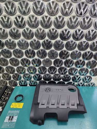 Volkswagen caddy engine cover - volkswagen,