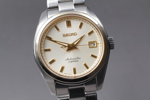 Near mint seiko - [near, sarb070