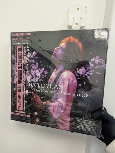 Bob dylan complete budokan - dylan,