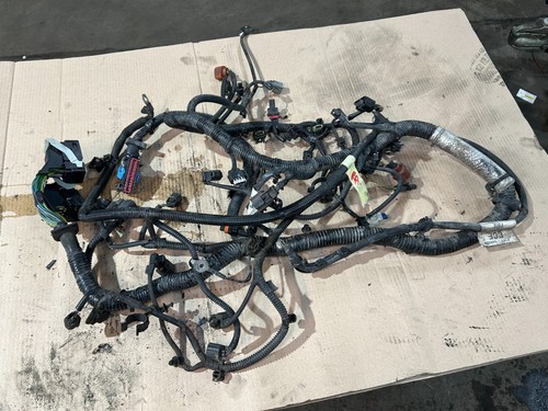 Ford focus engine wiring - engine,