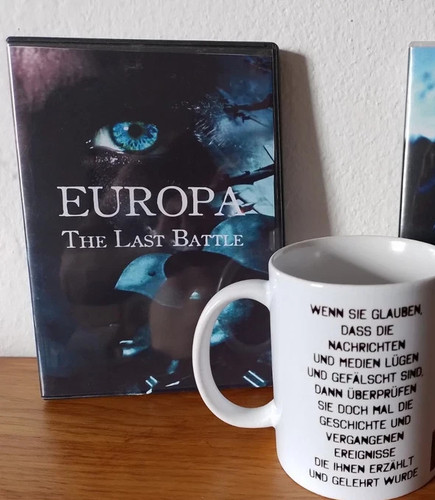 The last battle europa 2 - battle,