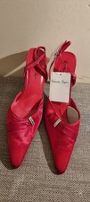 Womens Victoria Jayne Red