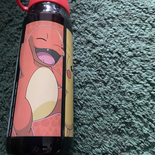 Pokemon water bottle - bottle, drinks