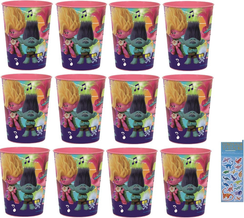 Trolls birthday party supplies - birthday,