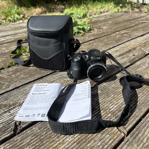 Fujifilm finepix series - finepix, s
