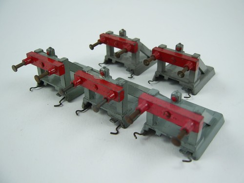 Hornby dublo buffer - ,