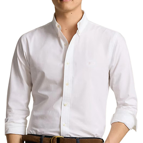 Hugo boss poplin shirts - boss,