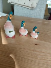 3 Beswick Ducks Ornaments