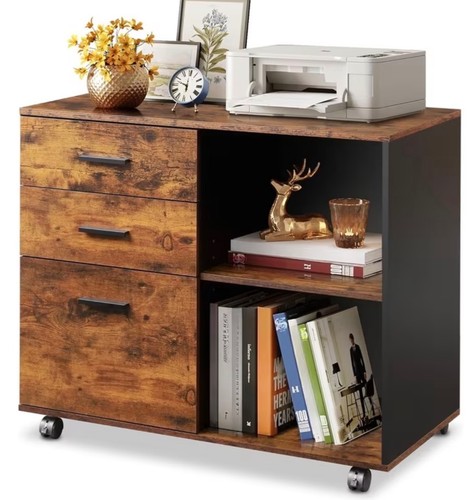Drawer mobile file cabinet - mobile,