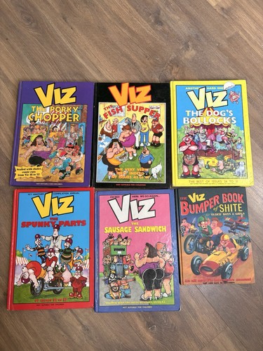 Viz collection of - -,