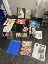 Huge Doris Day Collection - Photos CDs Cassettes Magazines And Vinyl Records