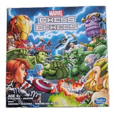 Marvel Chess Set – Hasbro