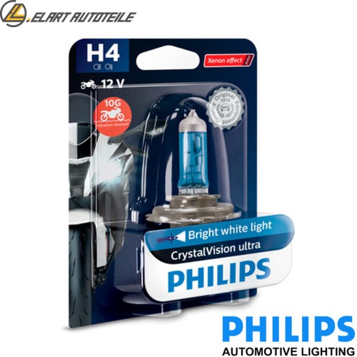 Bulb high beam headlight - high,